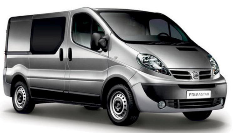 Nissan Primastar Combi Passo Lungo